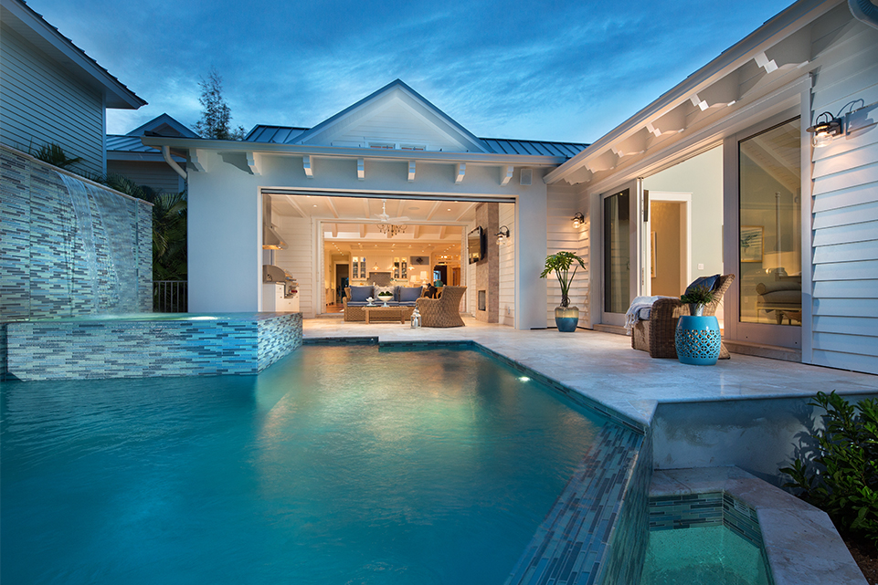 WE DON’T JUST BUILD HOMES. WE BUILD LIFESTYLES